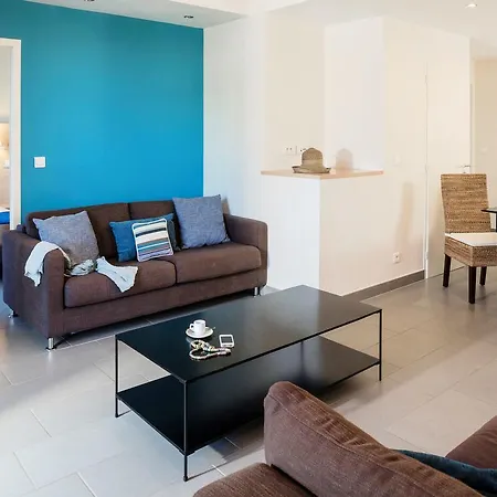 Ile Des Embiez.3 Apartament Le Brusc