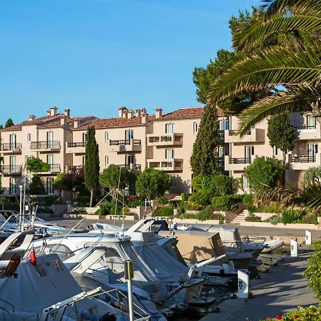 Ile Des Embiez.3 Apartament Le Brusc