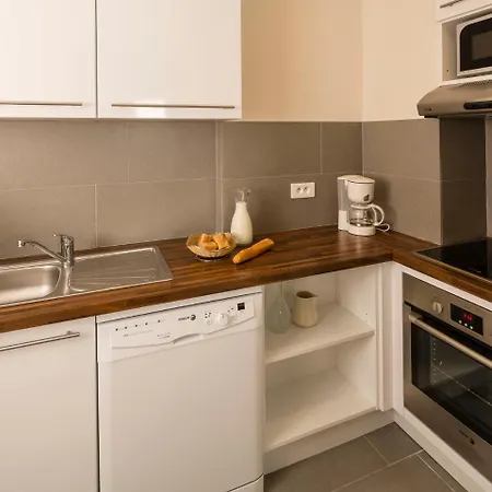 Apartament Ile Des Embiez.3 Le Brusc