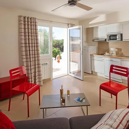 Apartament Ile Des Embiez.3 *